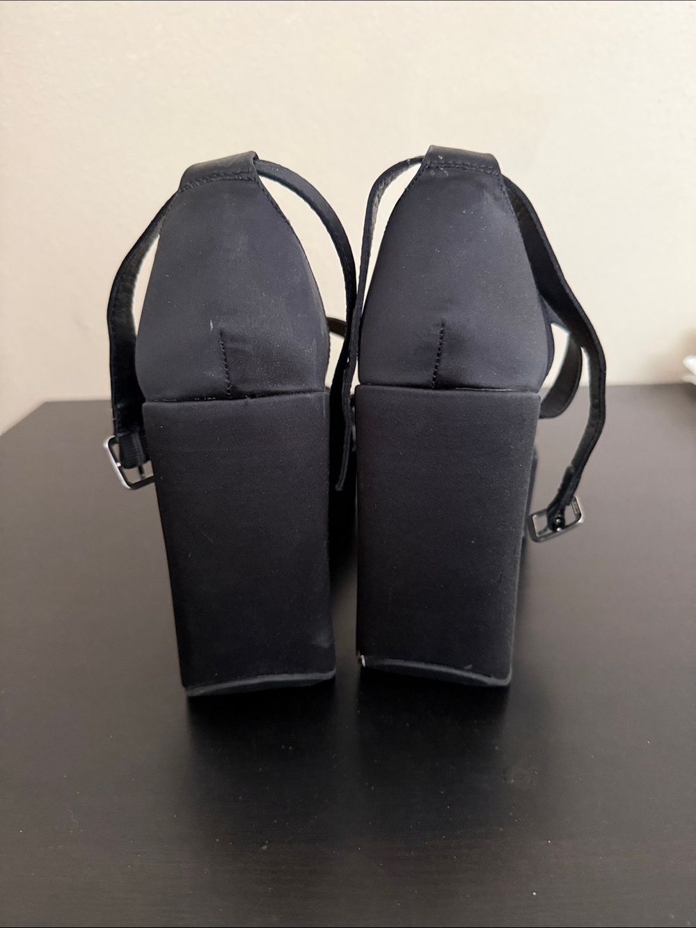 Torrid Exclusive Triple-Band Wedge Sandals
